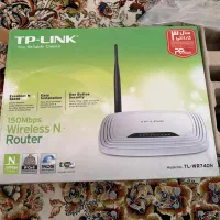 مودم روتر اکسس پوینت TP Link TL-WR740N