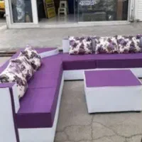 مبل راحتی  ال طراحی‌های ترند و مدرن، راحتی بی‌نظیر|مبلمان خانگی و میز عسلی|تهران, شهرک شریفی|دیوار