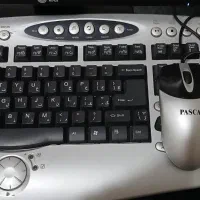 فروش مانیتور ال جی،کیبورد موس و اسپیکر|قطعات و لوازم جانبی رایانه|رشت, دیانتی|دیوار