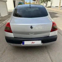 مگان مدل ۱۶۰۰ دنده ای ۱۳۸۷ به صورت نقد واقساط|خودرو سواری و وانت|مراغه, |دیوار