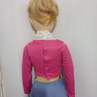 عروسک باربی یک متری زیبا|اسباب‌بازی بچه|کرمانشاه, |دیوار