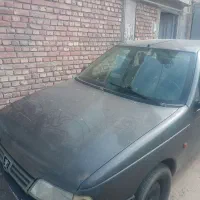 پژو روآ (ROA) دوگانه سوز، مدل ۱۳۸۵