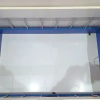 تخت گهواره ای نی نی لای لای کنار تخت مادر