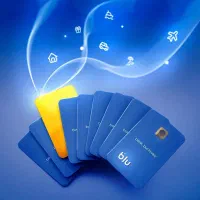 بلوبانک حساب باز کن، 150 تومن بگیر زیر 5 دقیقه