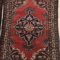 2عدد قالیچه دست بافت قدیمی