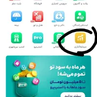 اسنپ سرمایه گزاری طلا