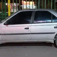 پژو 405 دوگانه کارخانه