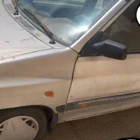 پراید ۱۴۱ دوگانه سوز کارخانه