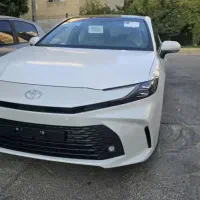 کمری Le 2025 خشک 2.5 لیتر ژاپن|خودرو سواری و وانت|اصفهان, شاهد|دیوار