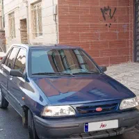 پراید مدل ۹۵