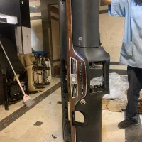 داشبورد بنز اس s350 و s500