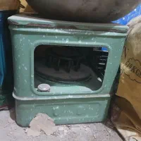 پنکه سقفی نو اکبند وتعدادی لوازم|پنکه و تصفیه‌کنندهٔ هوا|یزد, |دیوار