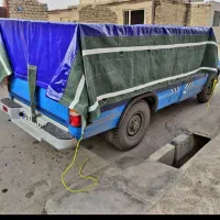 چادر کامیون مزدا چادر نیسان ضدبارون ضد آفتاب با دم