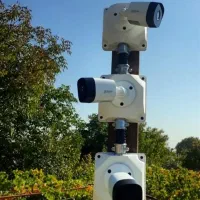 نصب دوربین مداربسته IP ، دزدگیر و برق اضطراری|دوربین مداربسته|شیراز, شهرک کوثر|دیوار
