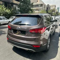 سانتافه مدل ۲۰۱۵ فول با ساب صندوق