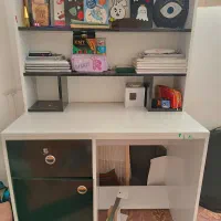 میز تحریر|میز تحریر و کامپیوتر|بیرجند, |دیوار