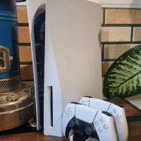 PS5 فت دو دسته دیسک خور