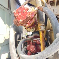 تراک‌میکسر بنز|خودرو سنگین|تهران, خاوران|دیوار