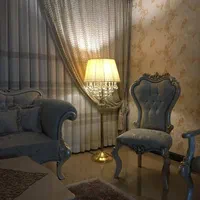 کنارسالنی تک کاپ پر کریستال|چراغ خواب و آباژور|کرج, گلشهر|دیوار