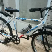 دوچرخه ۲۴ ساده شبک وتمیز|دوچرخه، اسکیت، اسکوتر|اصفهان, کوهانستان|دیوار