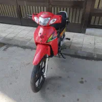 موتور بیکلاج جترو 130 آتنا طرح ویو