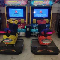 فروش چند دستگاه شهربازی|اسباببازی|ایلخچی, |دیوار