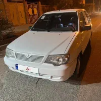 پراید ۱۱۱ مدل ۹۸ بدون رنگ