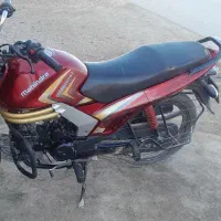 ماهیندرا|موتورسیکلت|مراوه, |دیوار