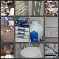 لوله کشی اب وفاضلاب (تاسیسات تعمیرات تخریب نصب)