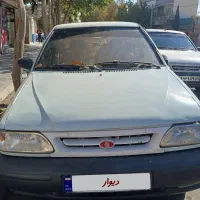 پراید دوگانه مدل ۸۰