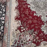 ۴تا فرش ۶متری سالم و تمیز بدون هیچ ایرادی تمام نخ|فرش|کرمانشاه, |دیوار