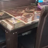 میزصندلی ناهار خوری ۴ نفره