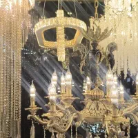 شهر ودنیای لوسترکاظمی تنوع هزارطرح