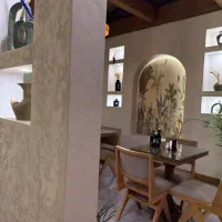 نقاش ساختمان وچوب نیمه ماهر