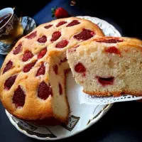 پخت کیک های خانگی