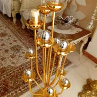 شمدان ۱۳ شاخه طلای