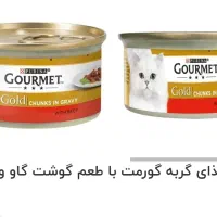 کنسرو گورمت