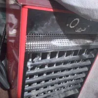 بخاری هیتر صنعتی انرژی ۶۴۰ با فن آلمانی