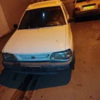 ماشین پراید ۸۰|خودرو سواری و وانت|الوند, |دیوار