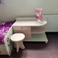 فروش سرویس خواب بچگانه hello kitty