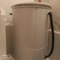 لباسشویی سطلی سالم سالی ۲ بار استفاده میکردم