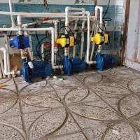 تعمیرات ابگرمکن نصب پمپ ومخزن لوله کشی ابفا|خدمات پیشه و مهارت|الیگودرز, |دیوار