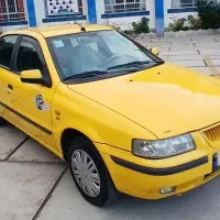 فروش تاکسی برون شهری با امتیاز خط|خودرو سواری و وانت|رامسر, |دیوار