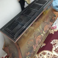 بخاری درحد نو|بخاری، هیتر، شومینه|پارس‌آباد, |دیوار