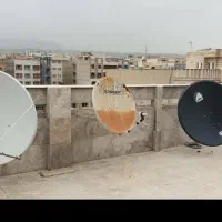 نصب آنتن نصاب آنتن دیجیتال با گارانتی|خدمات پیشه و مهارت|کرمانشاه, |دیوار