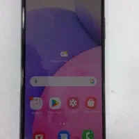 گوشی سامسونگ a03s تمیز در حد به فروش میرسد