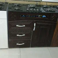 رویال سوز کبینتی فلزی استیل|اجاق گاز و لوازم برقی پخت‌وپز|قم, نیروگاه|دیوار