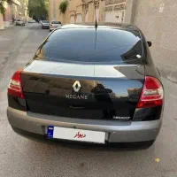 مگان موتور ۲۰۰۰ اتومات مدل۱۳۹۱