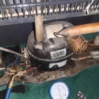 تعمیرات کلی یخچالهای خانگی وصنعتی سیاردرمنزل