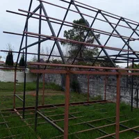 خدمات فنی جوشکاری ساختمان لطفی